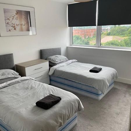 #0611 Two Bedroom Serviced Apartment - Free Parking Ντέρμπι Εξωτερικό φωτογραφία