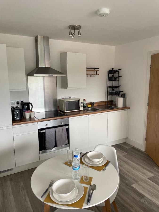 #0611 Two Bedroom Serviced Apartment - Free Parking Ντέρμπι Εξωτερικό φωτογραφία